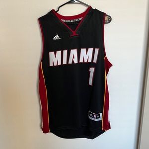 Chris Bosh Miami Heat Jersey